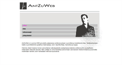 Desktop Screenshot of antzuweb.com